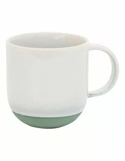 Salt&Pepper Elke Mug 350ml Set Of 6 Sage