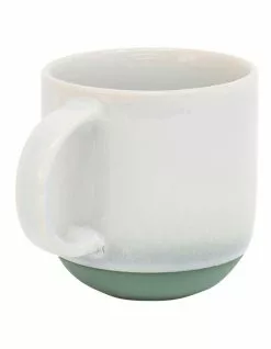 Salt&Pepper Elke Mug 350ml Set Of 6 Sage -Dining Shop 868588750 3 720x928