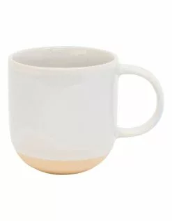 Salt&Pepper Elke Mug 350ml Set Of 6 Natural