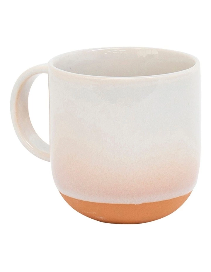 Salt&Pepper Elke Mug 350ml Set Of 6 Rust 4 Salt&Pepper Elke Mug 350ml Set Of 6 Rust - Image 4
