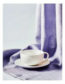 Salt&Pepper Prado Tea Cup & Saucer 250ml/15cm Set Of 6 7 Salt&Pepper Prado Tea Cup & Saucer 250ml/15cm Set Of 6 -Dining Shop 868589560 4 720x928