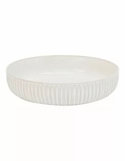 Salt&Pepper Amana Bowl 20x5cm Set Of 6 White