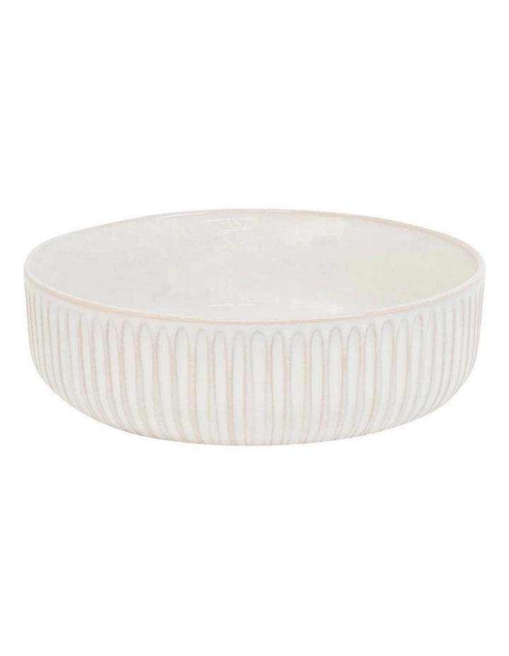 Salt&Pepper Amana Bowl 18x6cm Set Of 6 White 1 Salt&Pepper Amana Bowl 18x6cm Set Of 6 White