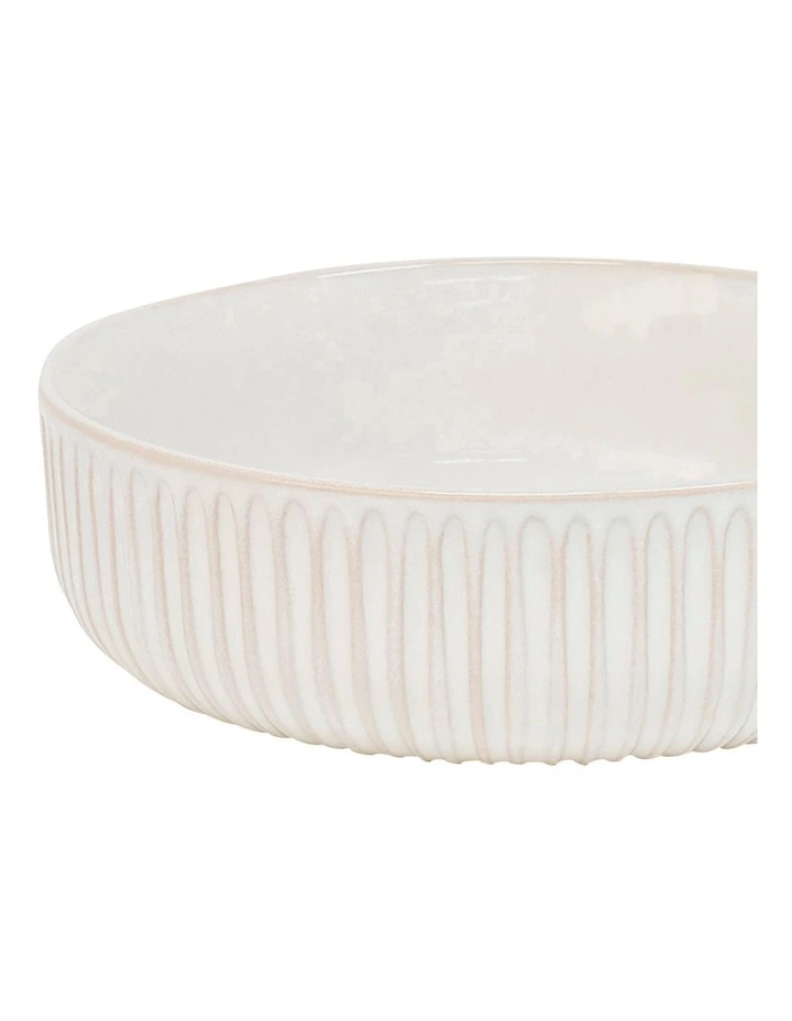 Salt&Pepper Amana Bowl 18x6cm Set Of 6 White 2 Salt&Pepper Amana Bowl 18x6cm Set Of 6 White - Image 2