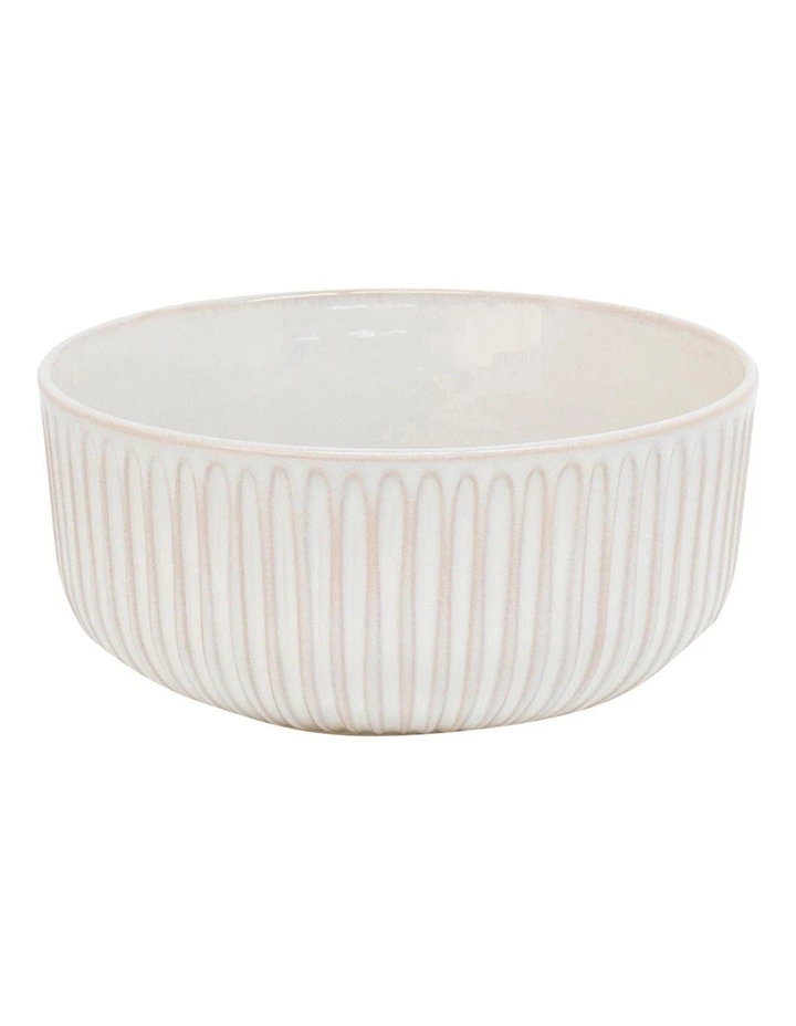Salt&Pepper Amana Bowl 15x7cm Set Of 6 White 1 Salt&Pepper Amana Bowl 15x7cm Set Of 6 White