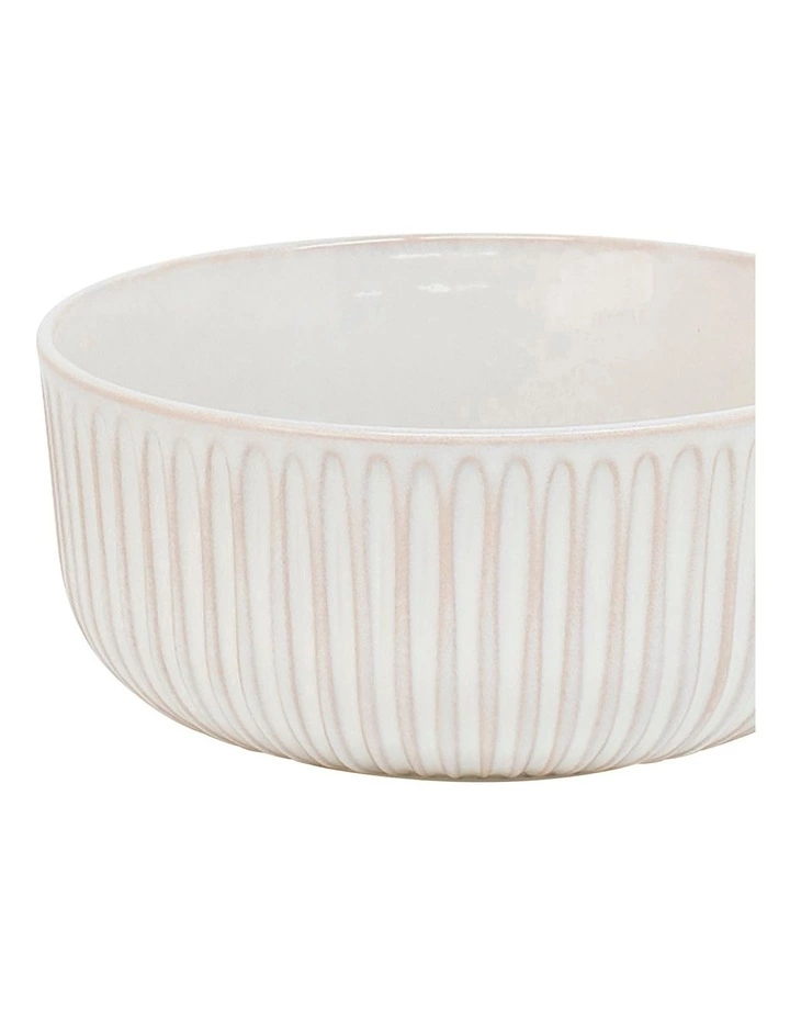 Salt&Pepper Amana Bowl 15x7cm Set Of 6 White 2 Salt&Pepper Amana Bowl 15x7cm Set Of 6 White - Image 2