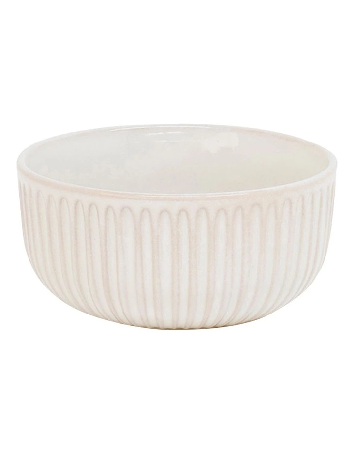Salt&Pepper Amana Bowl 12x6cm Set Of 6 White 1 Salt&Pepper Amana Bowl 12x6cm Set Of 6 White