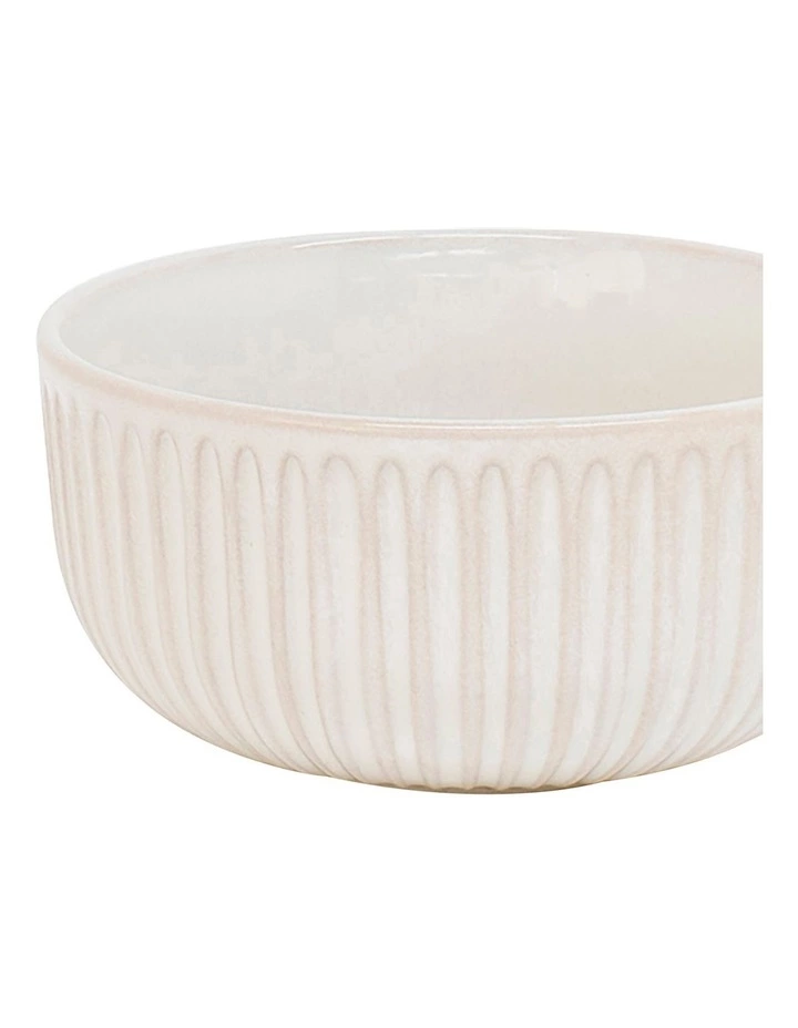 Salt&Pepper Amana Bowl 12x6cm Set Of 6 White 2 Salt&Pepper Amana Bowl 12x6cm Set Of 6 White - Image 2