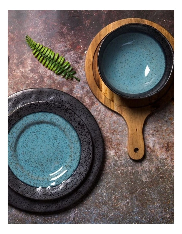 Shervin Verkil Lagoon Dinner 12-Piece Set 2 Shervin Verkil Lagoon Dinner 12-Piece Set - Image 2