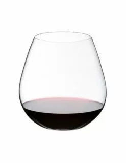 Riedel O Wine Tumbler Pinot Noir/Nebbiolo Set Of 2