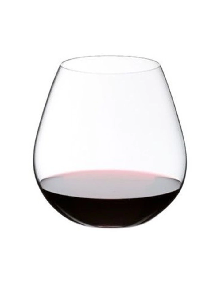 Riedel O Wine Tumbler Pinot Noir/Nebbiolo Set Of 2 1 Riedel O Wine Tumbler Pinot Noir/Nebbiolo Set Of 2