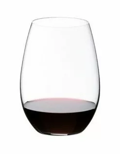 Riedel O Wine Tumbler Shiraz/Syrah Set Of 2