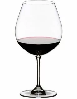 Riedel Vinum Burgundy Pinot Noir Wine Glass