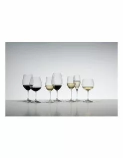 Riedel Vinum Riesling Grand Cru/ Zinfandel Wine Glass -Dining Shop 871496210 871498100 3 720x928
