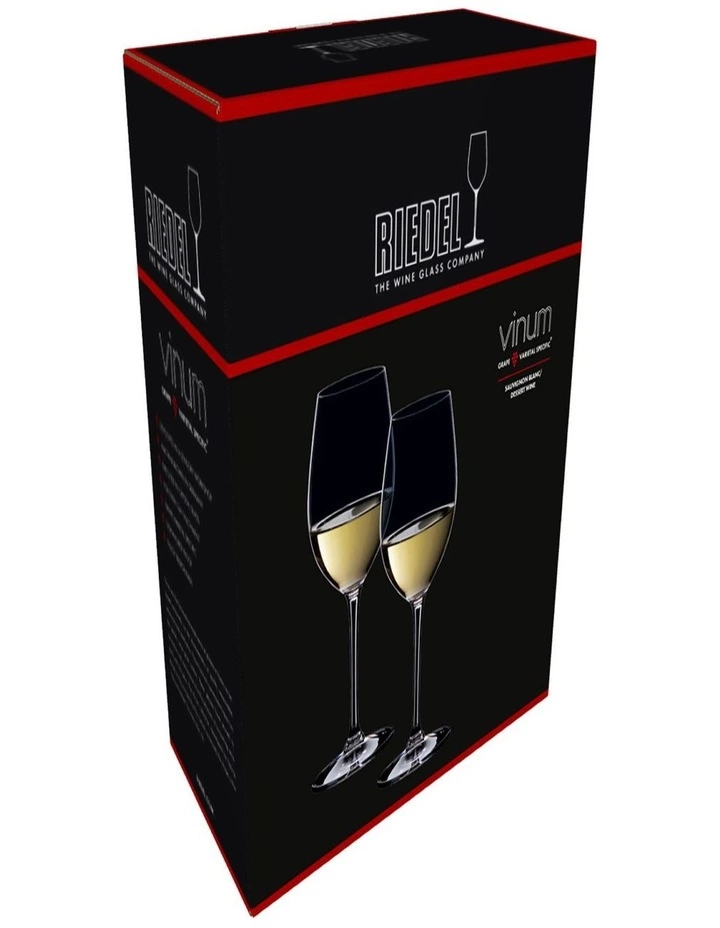 Riedel Vinum Sauvignon Blanc Wine Glass 2 Riedel Vinum Sauvignon Blanc Wine Glass - Image 2