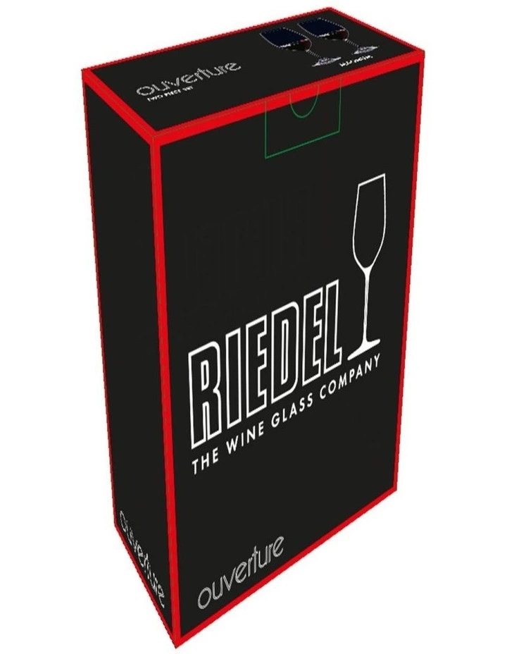 Riedel Ouverture Magnum Glass Set Of 2 2 Riedel Ouverture Magnum Glass Set Of 2 - Image 2