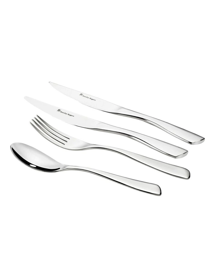 Stanley Rogers Soho 40 Piece Cutlery Set 4 Stanley Rogers Soho 40 Piece Cutlery Set - Image 4