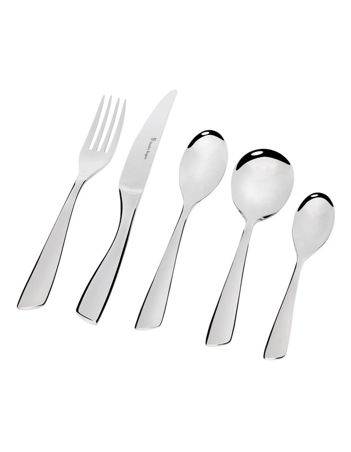 Stanley Rogers Soho 30 Piece Cutlery Set 1 Stanley Rogers Soho 30 Piece Cutlery Set