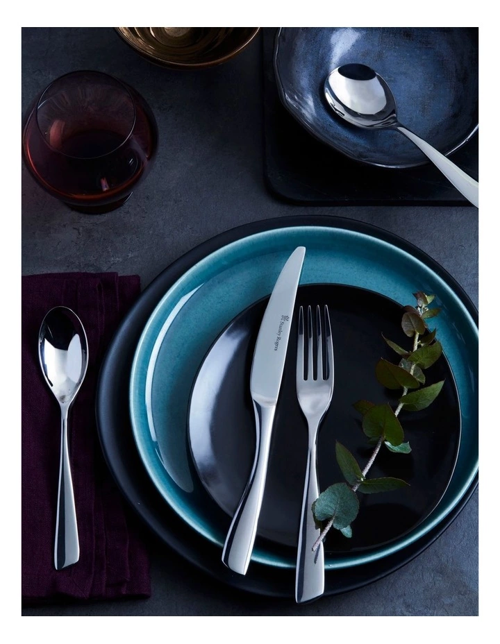 Stanley Rogers Soho 30 Piece Cutlery Set 3 Stanley Rogers Soho 30 Piece Cutlery Set - Image 3