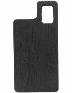 Salt&Pepper Pitch Board Rectangle With Handle 50cm Black