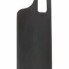 Salt&Pepper Pitch Board Rectangle With Handle 45cm Black