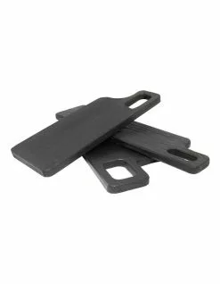 Salt&Pepper Pitch Board Rectangle With Handle 45cm Black 7 Salt&Pepper Pitch Board Rectangle With Handle 45cm Black -Dining Shop 881921620 4 720x928