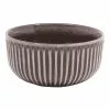 Salt&Pepper Amana Bowl 12x6cm Wine