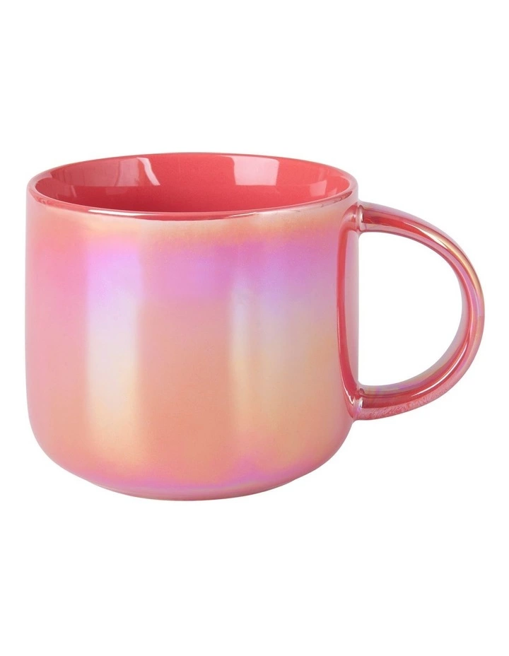 Maxwell & Williams Luxe Mug 440ML Pink 1 Maxwell & Williams Luxe Mug 440ML Pink