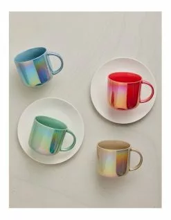 Maxwell & Williams Luxe Mug 440ML Pink 7 Maxwell & Williams Luxe Mug 440ML Pink -Dining Shop 884317870 4 720x928