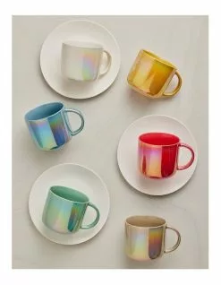 Maxwell & Williams Luxe Mug 440ML Gold 5 Maxwell & Williams Luxe Mug 440ML Gold -Dining Shop 884318050 3 720x928