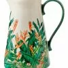 Maxwell & Williams The Blck Pen Night Garden Jug 2.5 Litre Gift Boxed