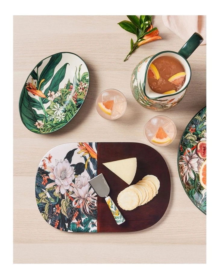 Maxwell & Williams The Blck Pen Night Garden Jug 2.5 Litre Gift Boxed 3 Maxwell & Williams The Blck Pen Night Garden Jug 2.5 Litre Gift Boxed - Image 3