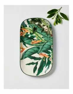 Maxwell & Williams The Blck Pen Night Garden Oblong Platter 35x19cm Gift Boxed 6 Maxwell & Williams The Blck Pen Night Garden Oblong Platter 35x19cm Gift Boxed -Dining Shop 884327140 3 720x928