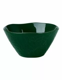 Maxwell & Williams The Blck Pen Night Garden Conical Bowl 15cm