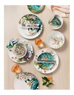 Maxwell & Williams The Blck Pen Night Garden Coupe Mug 420ML Flower 7 Maxwell & Williams The Blck Pen Night Garden Coupe Mug 420ML Flower -Dining Shop 884328580 4 720x928