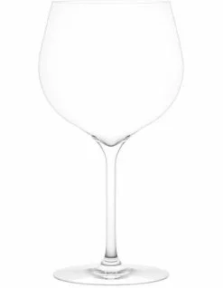 Plumm Vintage White B Wine Glass Set of 2