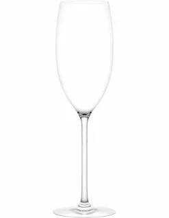 Plumm Vintage 2pc Sparkling Wine Glass Set